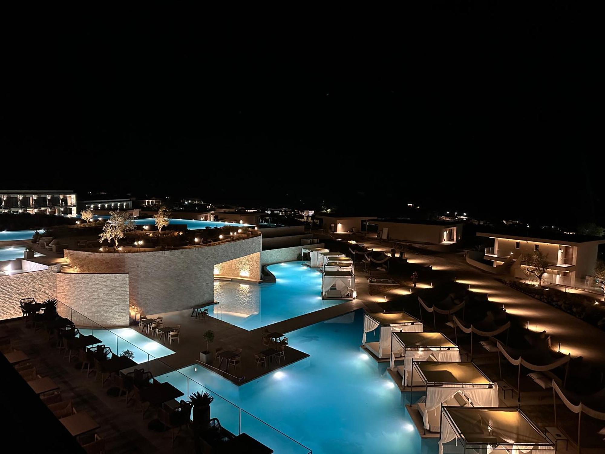 King Jason Zante - Designed For Adults Hotel Planos  Exterior photo