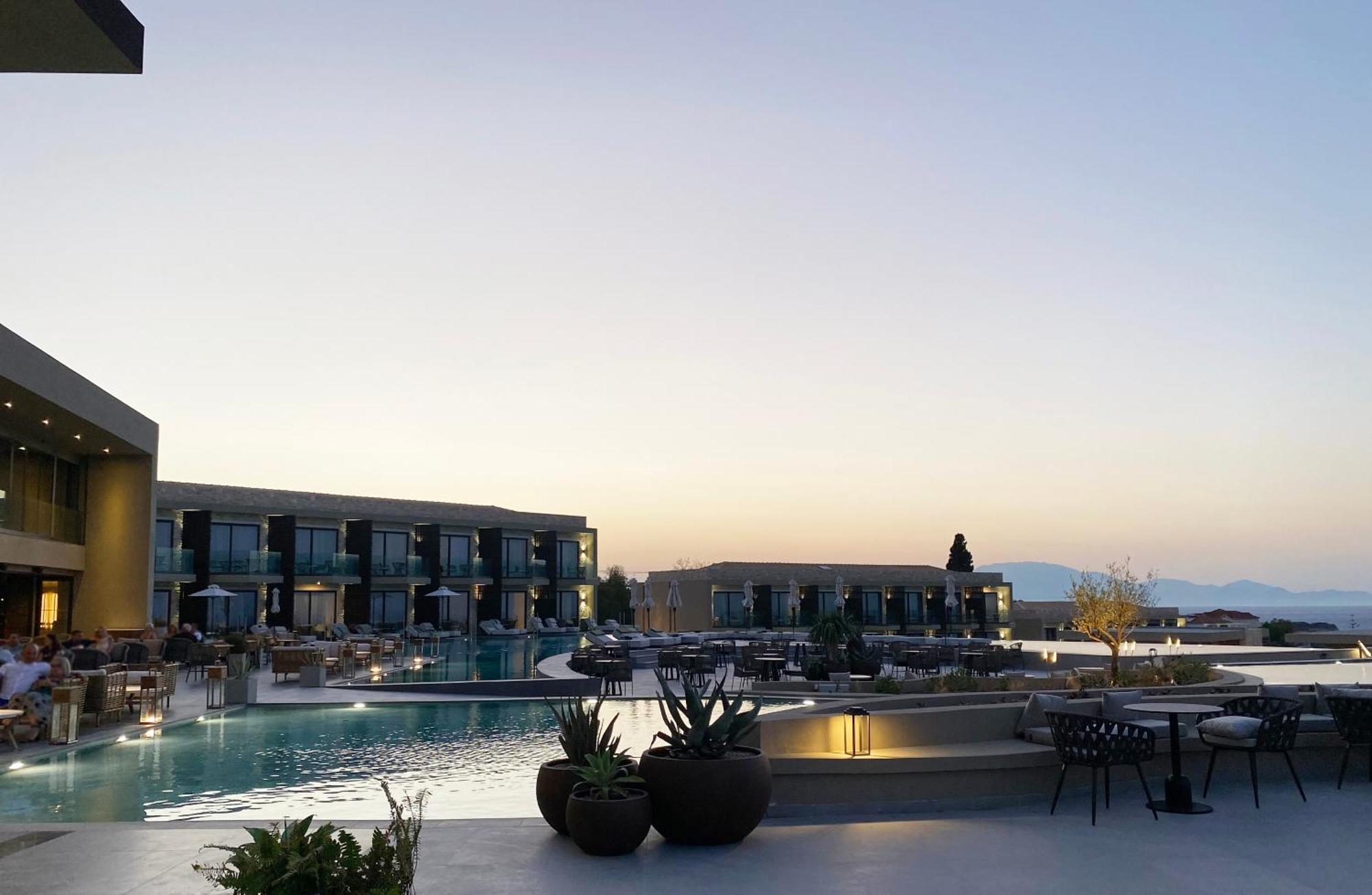 King Jason Zante - Designed For Adults Hotel Planos  Exterior photo